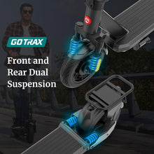 Load image into Gallery viewer, Electric Scooter, 500W Motor 20 Mph Top Speed &amp; Cup Holder, Bike Water Bottle Holder for E Scooters &amp; E-Bikes - Adaptable, No-Screw Installation, Mesh Pockets
