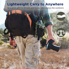 Load image into Gallery viewer, Membrane Solutions 6L Camo Gravity Water Filter Pro for Camping
