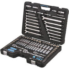 Load image into Gallery viewer, Channellock Socket Set 303005-6-Point Combination, Standard/Metric, Master Socket Set - 139-Piece
