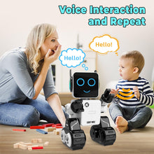Load image into Gallery viewer, Robot Dog &amp; Robot Toy for Kids
