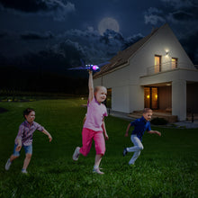 Load image into Gallery viewer, 3 Pack Foam Airplane Launcher Toys, 2 Flight Mode Glider Plane, Kids Flying Toy,3 4 5 6 7 8 9 10 11 12 Year Old Boys Girls
