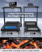 Load image into Gallery viewer, MERACH Incline Treadmill with Incline 6%-15% - Manual Incline
