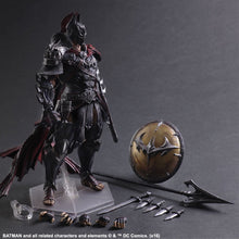 Load image into Gallery viewer, Square Enix Variant Play Arts Kai DC Comics Batman Timeless Sparta Action Figure
