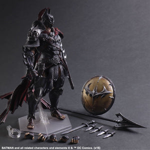 Square Enix Variant Play Arts Kai DC Comics Batman Timeless Sparta Action Figure