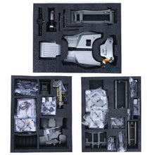 Load image into Gallery viewer, 1/14 Heavy RC Hydraulic Forklift KIT for LDH160 Radio Control Truck Construction Vehicle Hobby Grade Model Sound Light System

