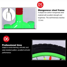 Load image into Gallery viewer, 16 Inch Unicycle for Kids, Adjustable Outdoor Unicycle with Alloy Rim, Outdoor Sports Fitness Exercise,Pink
