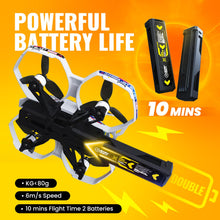 Load image into Gallery viewer, Stargazer Lite RTF Kit, FPV Drone Kit with Camera, Video Recording and Downloading Capabilities, APP Control, Brushless Motor, OTA Upgrade
