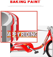Load image into Gallery viewer, Adult Tricycle - 3 Wheel Bikes for Adults Shopping 1 Speed, Adult Trikes 16 Inch 3 Wheel Bikes, Three-Wheeled Bicycles
