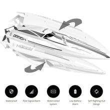 Load image into Gallery viewer, 25&quot; RC Brushless 30 MPH High Speed Boat Large Racing Remote Control Boat for Adults Kids
