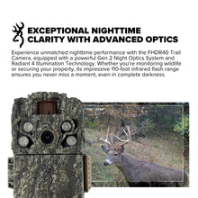 Load image into Gallery viewer, Browning Strike Force FHDR Trail Camera Bundle
