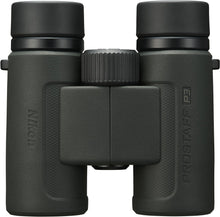 Load image into Gallery viewer, Nikon PROSTAFF P3 10x30 Binocular | Waterproof, fogproof, rubber-armored compact Binocular, wide field of view &amp; long eye relief | Official Nikon USA Model
