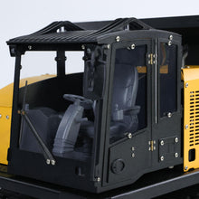 Load image into Gallery viewer, RC HOBBY 1/14 RC Hydraulic Crawler Dump Truck T14R Metal Tracked Tipper RTR Construction Machine Engineering Vehicles
