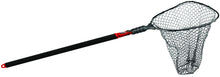 Load image into Gallery viewer, EGO S2 Slider Reach Fishing Landing Net, Large Deep Rubber Mesh
