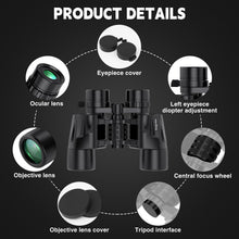 Load image into Gallery viewer, Sogries 6-16x40 Zoom Binoculars for Adults High Powered Alaska Cruise Ship
