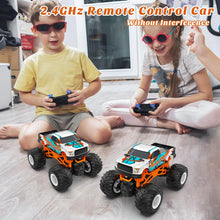 Load image into Gallery viewer, 1:16 Scale RC Monster Truck - 2.4GHz All Terrain Car for Kids 4-12, 20 Km/h Off Road RC Truck
