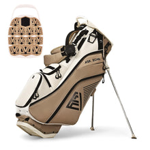Load image into Gallery viewer, ASK ECHO Soundless 14-Way Golf Stand Bag for Men &amp; Women
