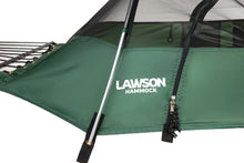 Load image into Gallery viewer, Lawson Hammock Blue Ridge Camping Hammock and Tent Bundle - Includes Shelter, Straps, Underquilt

