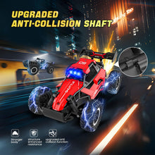 Load image into Gallery viewer, Remote Control Car for Kids 3 4 5 6 7+, 20 KM/H High-Speed RC Cars with LED Lights, 2.4GHz 2WD Monster Truck Toys
