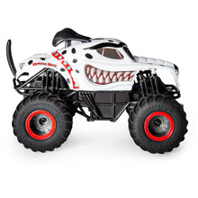 Load image into Gallery viewer, Monster Jam, Official Monster Mutt Dalmatian Remote Control Monster Truck for Boys and Girls, 1:24 Scale, 2.4 GHz, Kids Toys
