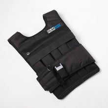 Load image into Gallery viewer, RUNMax Weighted Vest, 6lb/8lb/10lb/12lb/16lb/20lb/40lb/50lb/60lb/50lb/60lb/80lb/100lb/120lb/150lb Weight Vest for Workout, Strength Training, Running, Fitness, Muscle Building, Weight Loss, Weightlifting
