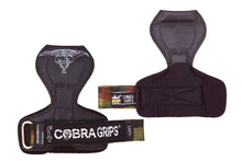 Load image into Gallery viewer, Cobra Grips Weight Lifting Gloves with Adjustable Neoprene Padded Wrist Wraps -  (PRO Milt CAMO Rubber)
