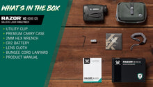 Load image into Gallery viewer, Vortex Razor HD 4000 GB Ballistic Laser Rangefinder
