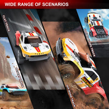 Load image into Gallery viewer, 1/14 RC Brushless Cars for Adult Speed 50 MPH，RC Short-Course Truck All Terrain Off Road Hobby Electric Off-Road Trucks 4WD
