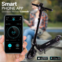 Load image into Gallery viewer, Electric Scooter for Adults &amp; Kids - Foldable Design with 300W Brushless Motor, 8.5&quot; Pneumatic Tires, Up to 19MPH Speed, 18-Mile Range
