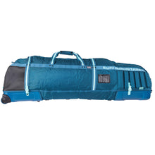 Load image into Gallery viewer, Sun Mountain Kube Golf Travel Bag, Blue Spruce Waterfall
