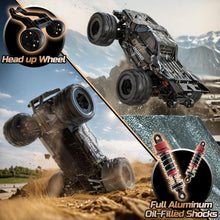 Load image into Gallery viewer, 1/16 All Terrain Fast RC Cars for Adults 40KPH,4WD Electric Off-Road Remote Control Monster Truck,2.4Ghz High Speed Car
