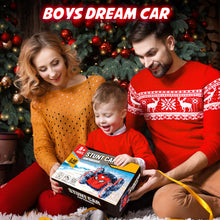 Load image into Gallery viewer, Amphibious RC Monster Truck - 2.4GHz 4WD 360Rotating All Terrain Waterproof RC Car Boat for 8-12 Year Old Boys
