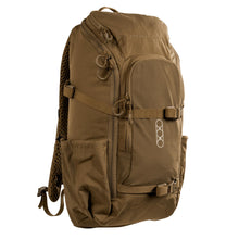 Load image into Gallery viewer, Eberlestock Brute Scout Day Pack – Lightweight Internal Frame Hunting Backpack with Aluminum Stay, 1800ci Capacity, Hydration Compatible – Coyote Brown
