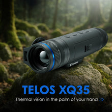 Load image into Gallery viewer, Pulsar Telos LRF XQ35 Thermal Imaging Monocular with Laser Range Finder
