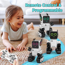 Load image into Gallery viewer, Robot Dog &amp; Robot Toy for Kids
