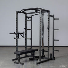 Load image into Gallery viewer, Rep Fitness PR-1100 + Dip Attachment + Lat Pulldown + Weight Storage + FB-3000
