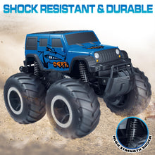 Load image into Gallery viewer, 1:16 Waterproof Monster Truck SUV Toys RC Cars Remote Control Car Truck Toys 4WD All Terrain Off-Road Car Toy
