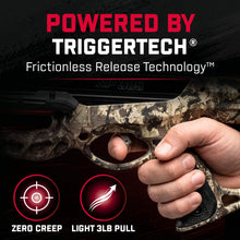 Load image into Gallery viewer, Barnett Expedition 385 Hunting Crossbow - Compact, Fast 385fps, Adjustable Butt Stock, Veil Camo, Triggertech Trigger, 4x32 Scope, Aluminum Flight Track, Headhunter Bolts, with CCD.
