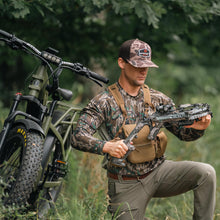 Load image into Gallery viewer, Barnett Demun Storm Handheld Crossbow, 300 FPS, Gray Camo
