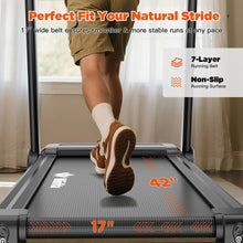 Load image into Gallery viewer, Winfita Treadmill with 12% Auto Incline
