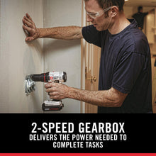 Load image into Gallery viewer, PORTER-CABLE 20V MAX* 6 Tools Combo Kit Cordless Drill Set, Impact Driver, Circular Saw, Reciprocating Saw, Oscillating Tool, Cutting Blade, Flashlight and USB Charger (PCCK617L6)
