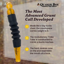 Load image into Gallery viewer, Quaker Boy - The Brawler Deer Grunt Call
