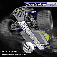 Load image into Gallery viewer, 1/18 Scale RC Cars for Adults,Max 50mph Electric Off-Road RC Truck,Waterproof Electric High Speed RC Car 4X4 Remote Control Car
