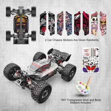 Load image into Gallery viewer, 1/16 Fast Brushless RC Cars for Adults, Max 42 mph High Speed Remote Control Car for Boys, Electric RTR Race RC Truck
