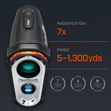 Load image into Gallery viewer, Bushnell Golf Pro X3+ Link Laser Rangefinder
