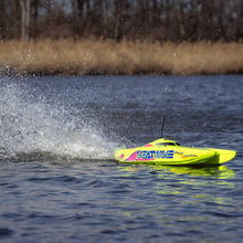 Load image into Gallery viewer, Pro Boat Blackjack 24&quot; V2 Catamaran Brushless Heat Wave Visual RTR PRB08049T1
