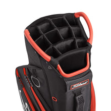 Load image into Gallery viewer, Titleist - Cart 14 Black/Black/Red
