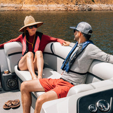 Load image into Gallery viewer, Onyx A/M-24 Inflatable Life Jacket, Auto/Manual, USCG Approved
