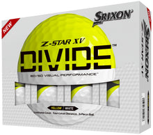 Load image into Gallery viewer, Srixon Z-Star XV Divide Golf Balls, Z-Star 8
