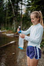 Load image into Gallery viewer, Sawyer Squeeze Water Filtration System, Cnoc Premium 2 Liter Bladder, Clear

