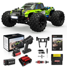 Load image into Gallery viewer, 1:16 4WD Brushless RC Car-3S Battery High Speed Max 68KM/H | Fast RC Cars for Adults | Off-Road 3S
